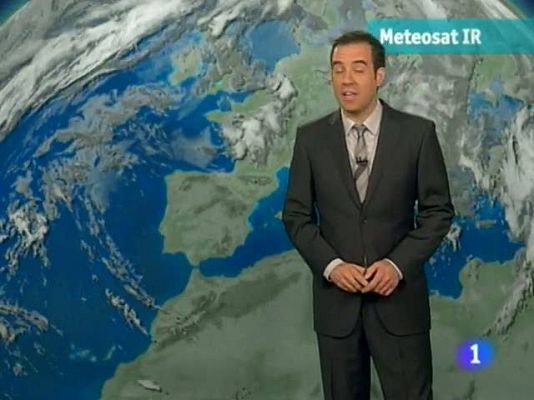 Noticias de Extremadura - El tiempo en la Comunidad de Extremadura - 21/03/11