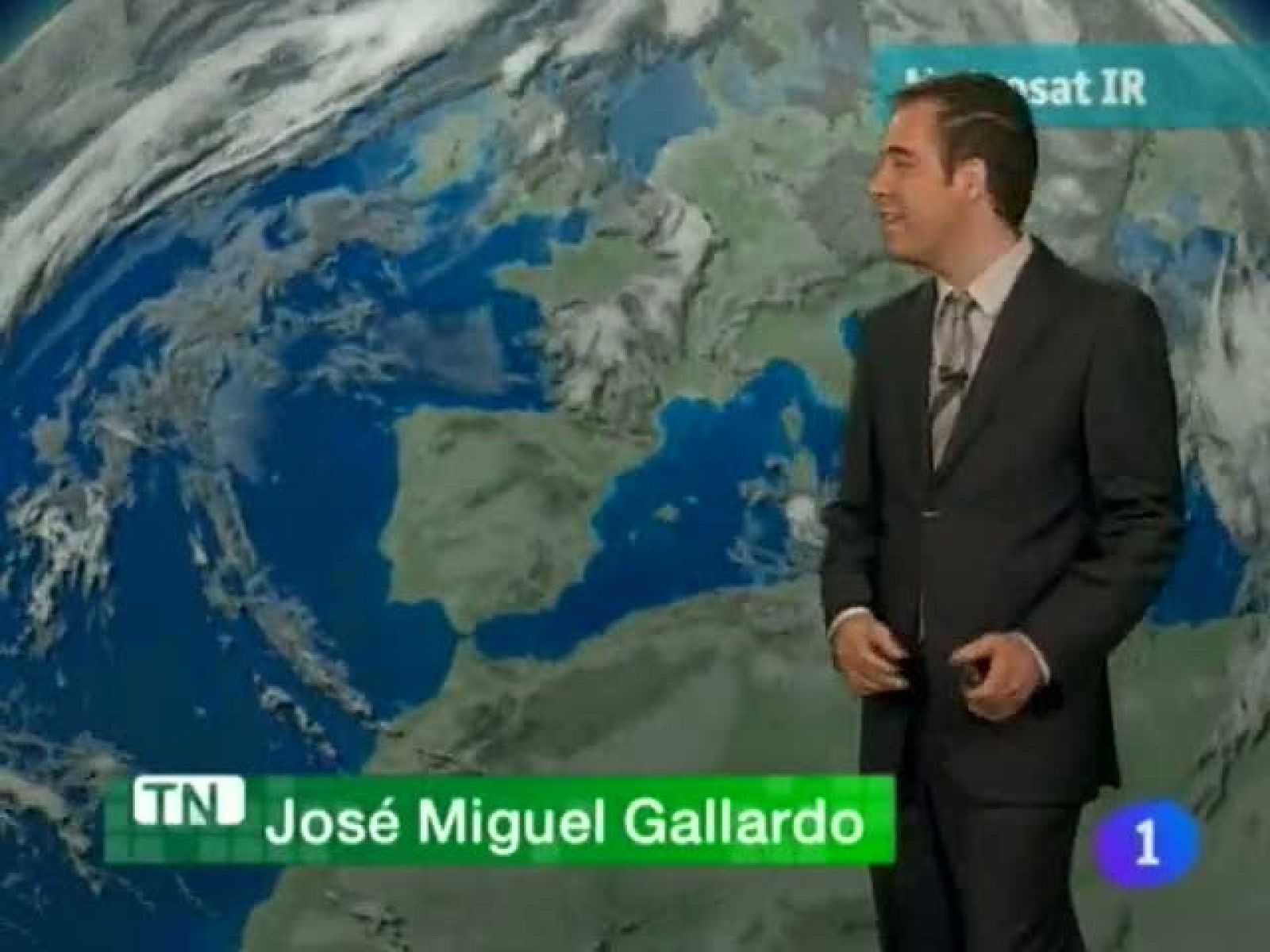 El Tiempo en la Comunidad de Navarra - 21/03/11 | Ver