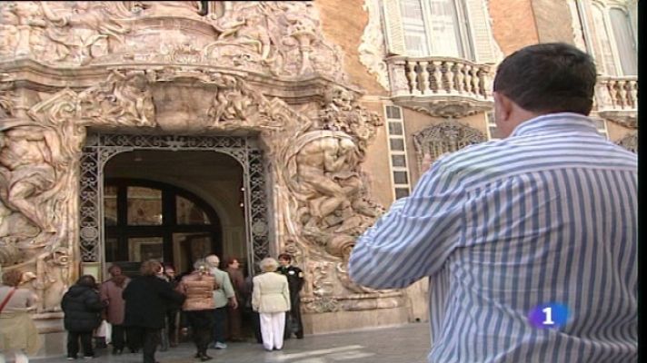 L'informatiu - Comunitat Valenciana - L'Informatiu - 21/03/11