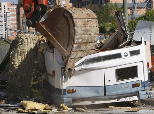 Informativo de Madrid - Informativo de Madrid - 21/03/11