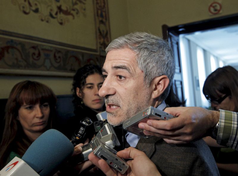 PSOE, PP, CiU e Iniciativa anuncian que votarán sí a la autorización de la participación en la misión en Libia