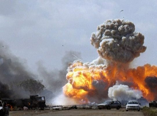 Telediario 1 - Telediario 1 en 4' - 21/03/11