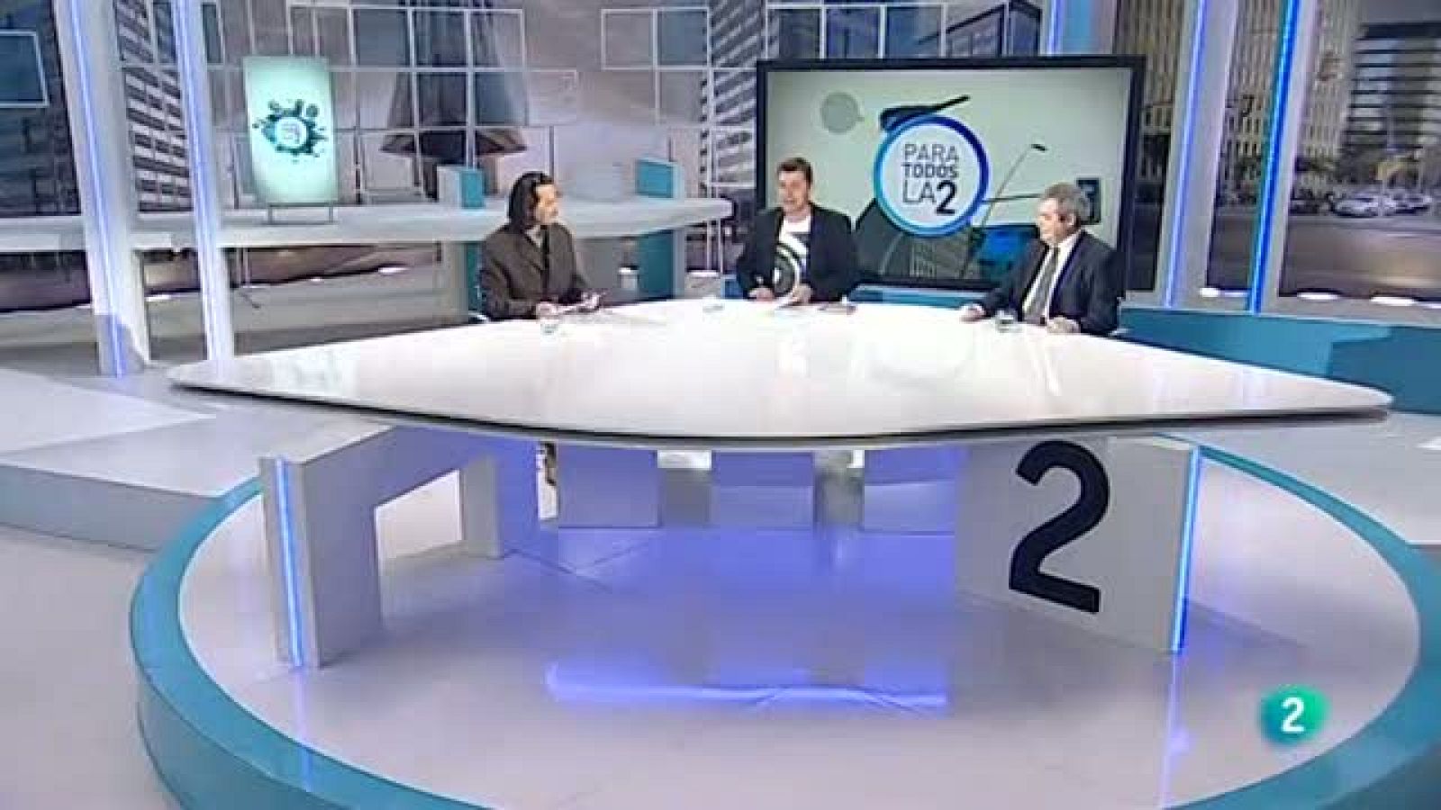 Para Todos La 2 - José jiménez y la estética