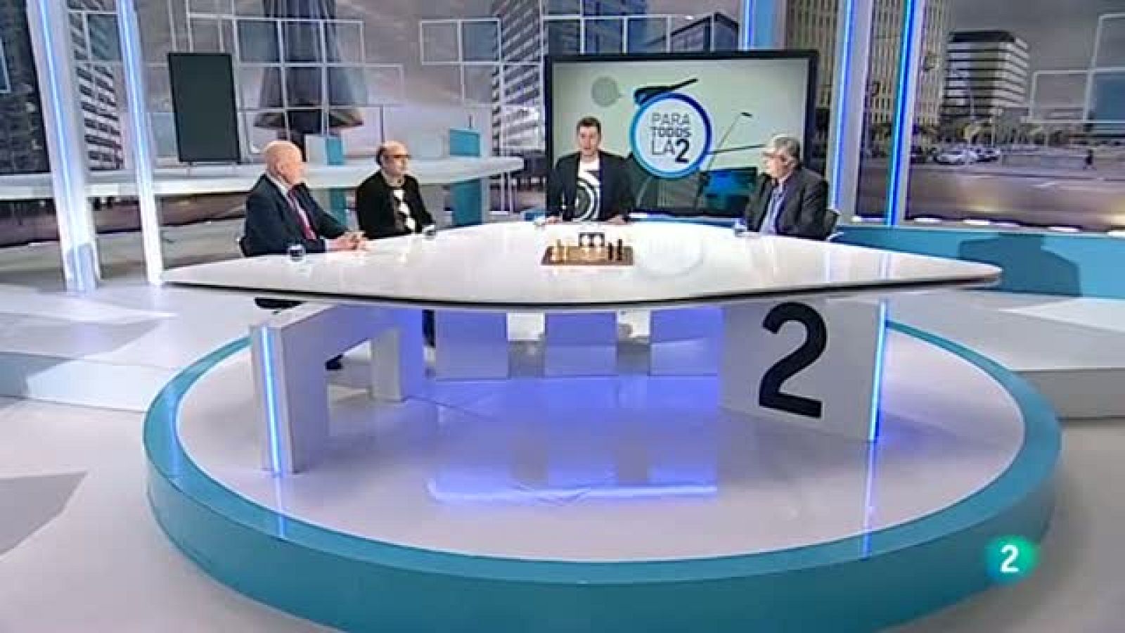 El ajedrez, un gran deporte