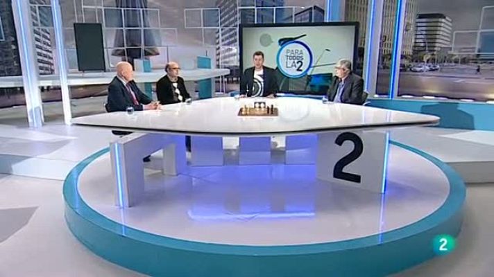Para todos La 2 - El ajedrez, un gran deporte