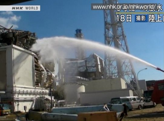  - Nueva alerta en Fukushima