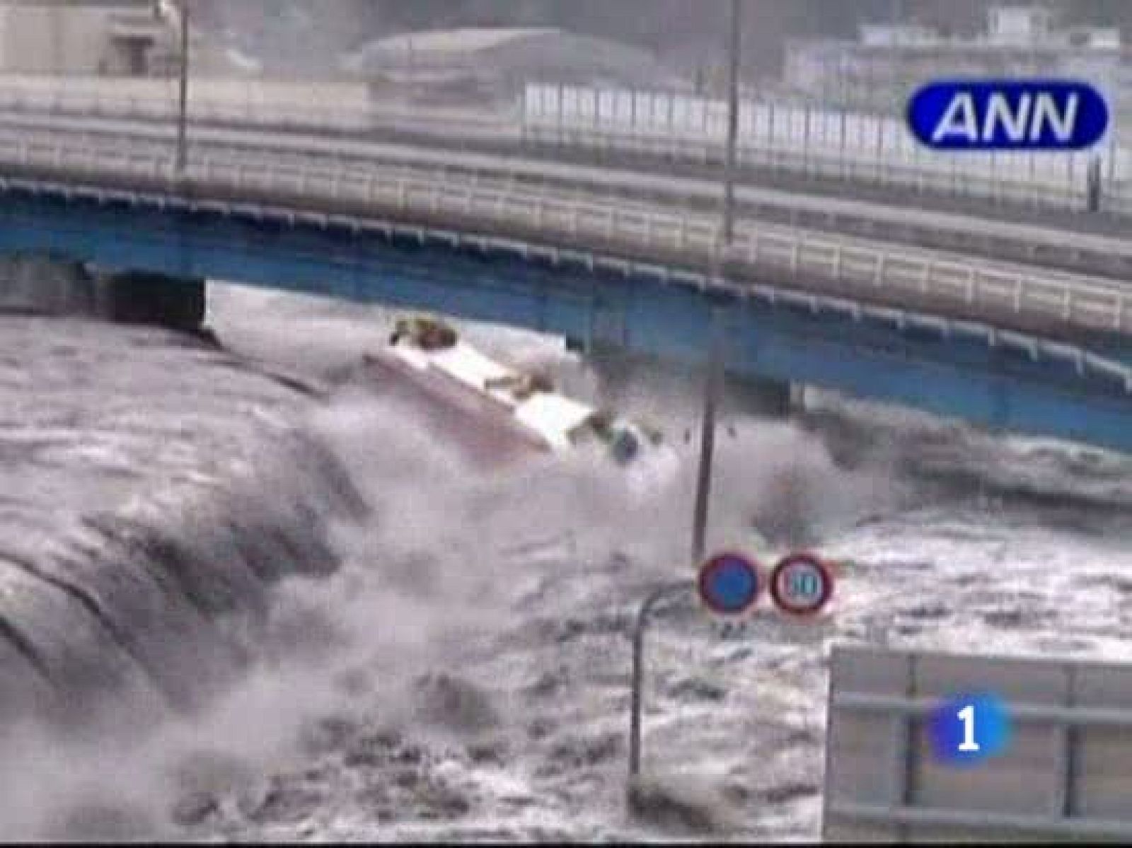 Minami Sanriku, al noreste de Japón, la zona más afectada por el tsunami