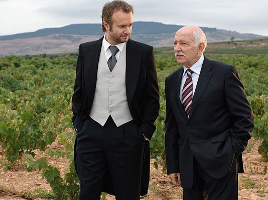 Telediario 1 - 'Gran reserva' vuelve a TVE