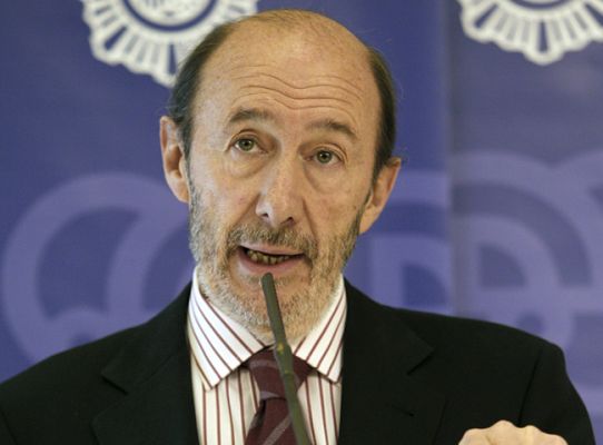 Telediario 1 - La posible sucesión de Zapatero