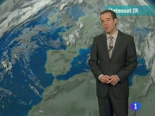 Noticias Aragón - El tiempo en la Comunidad de Aragón - 21/03/11