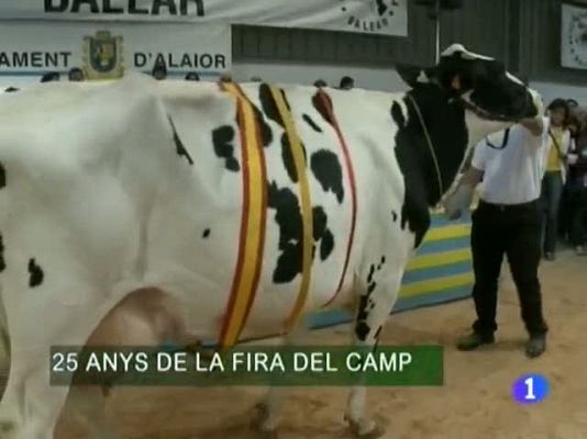 Informatiu Balear - Informatiu Balear en 2' - 21/03/11