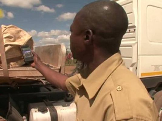 La noche temática - Contrabando de uranio. Avance