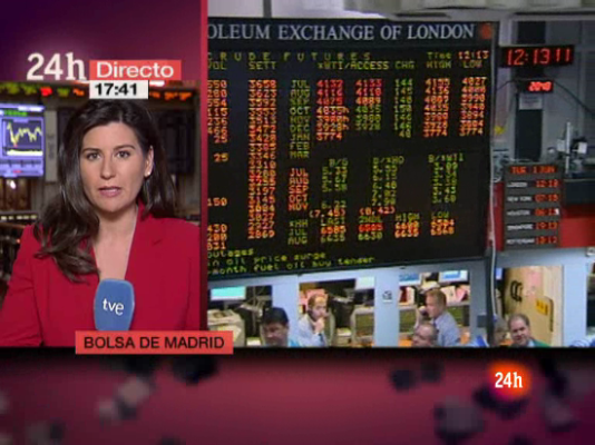  - El crudo Brent en 115 dólares