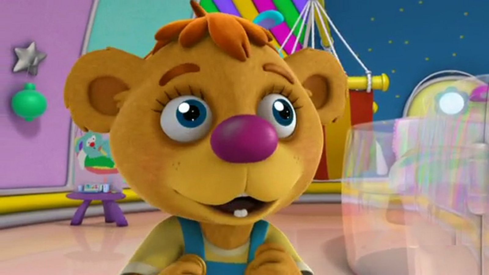 Little bear - Todo es Rosie | Ver