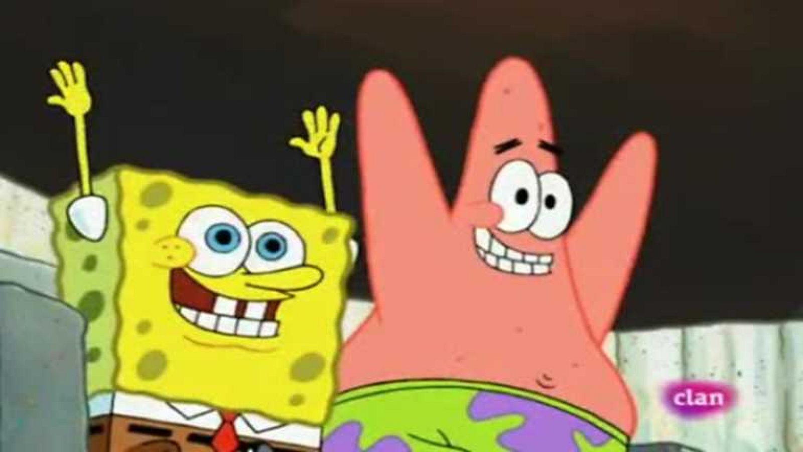 El club de los malos malísimos - Bob Esponja | Ver