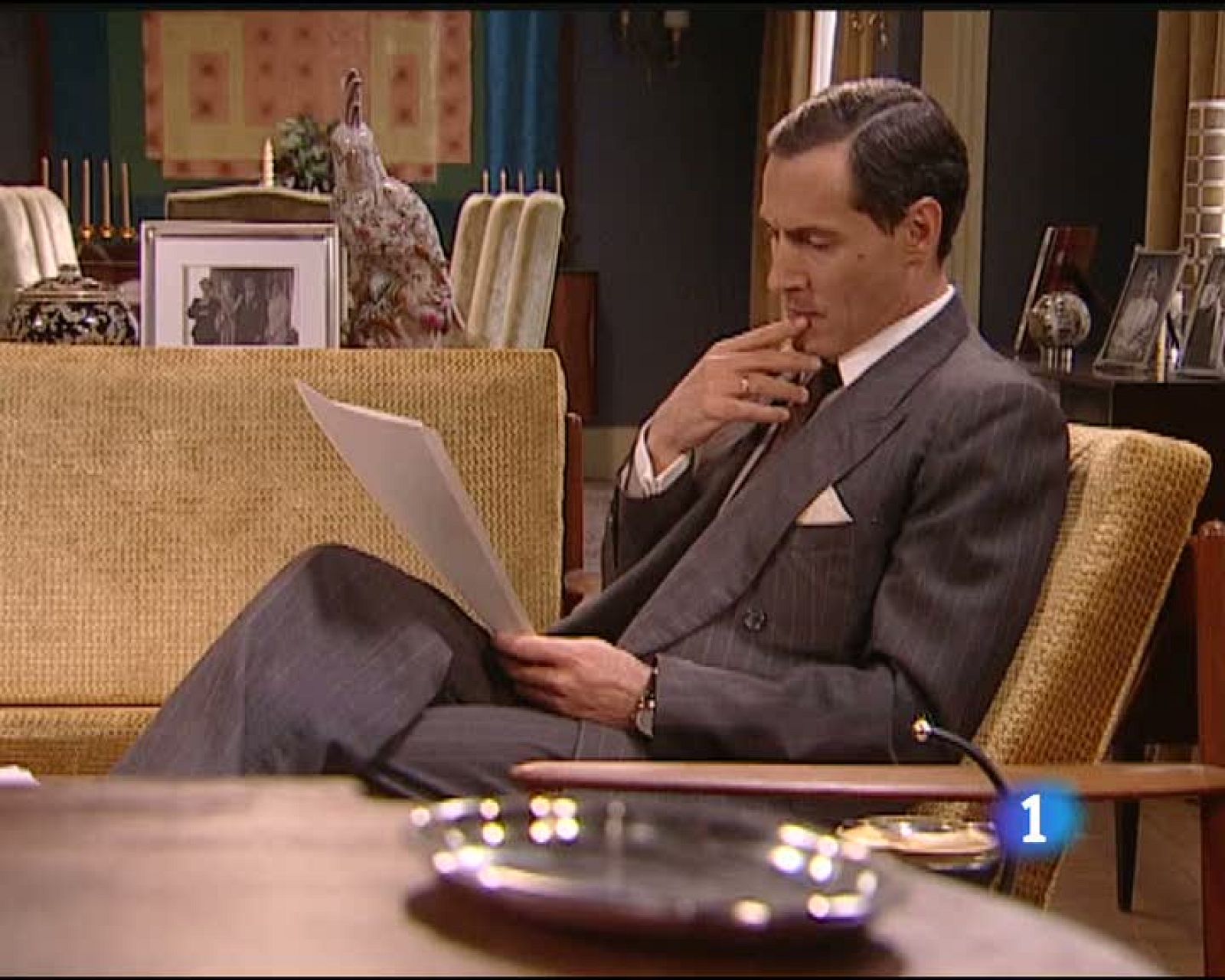 Amar en tiempos revueltos - T4 - Capítulo 211-212