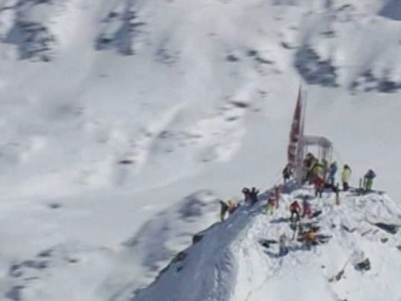 Snow y esquí extremo