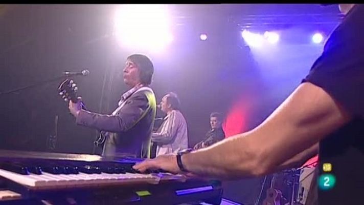 Los conciertos de Radio 3 en La 2 - Joaquín Talismán, Fernando Rubio