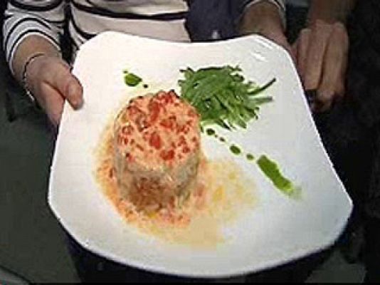 RTVE Cocina - Merluza rellena de changurro