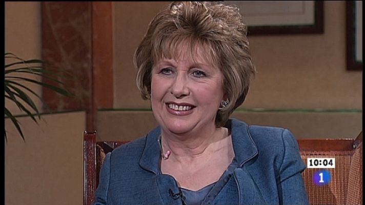 Los desayunos - Mary McAleese