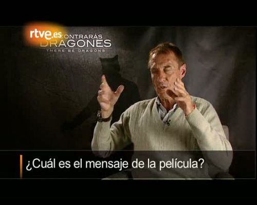  - Joffé y 'Encontrarás dragones'