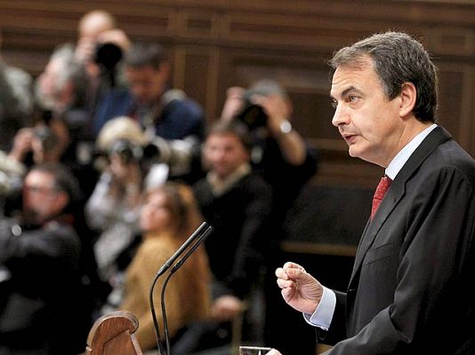  - Zapatero: Defendemos a los libios