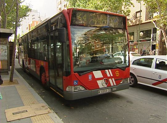 Informativo de Madrid - La Comunidad de Madrid en 4' - 22/03/11