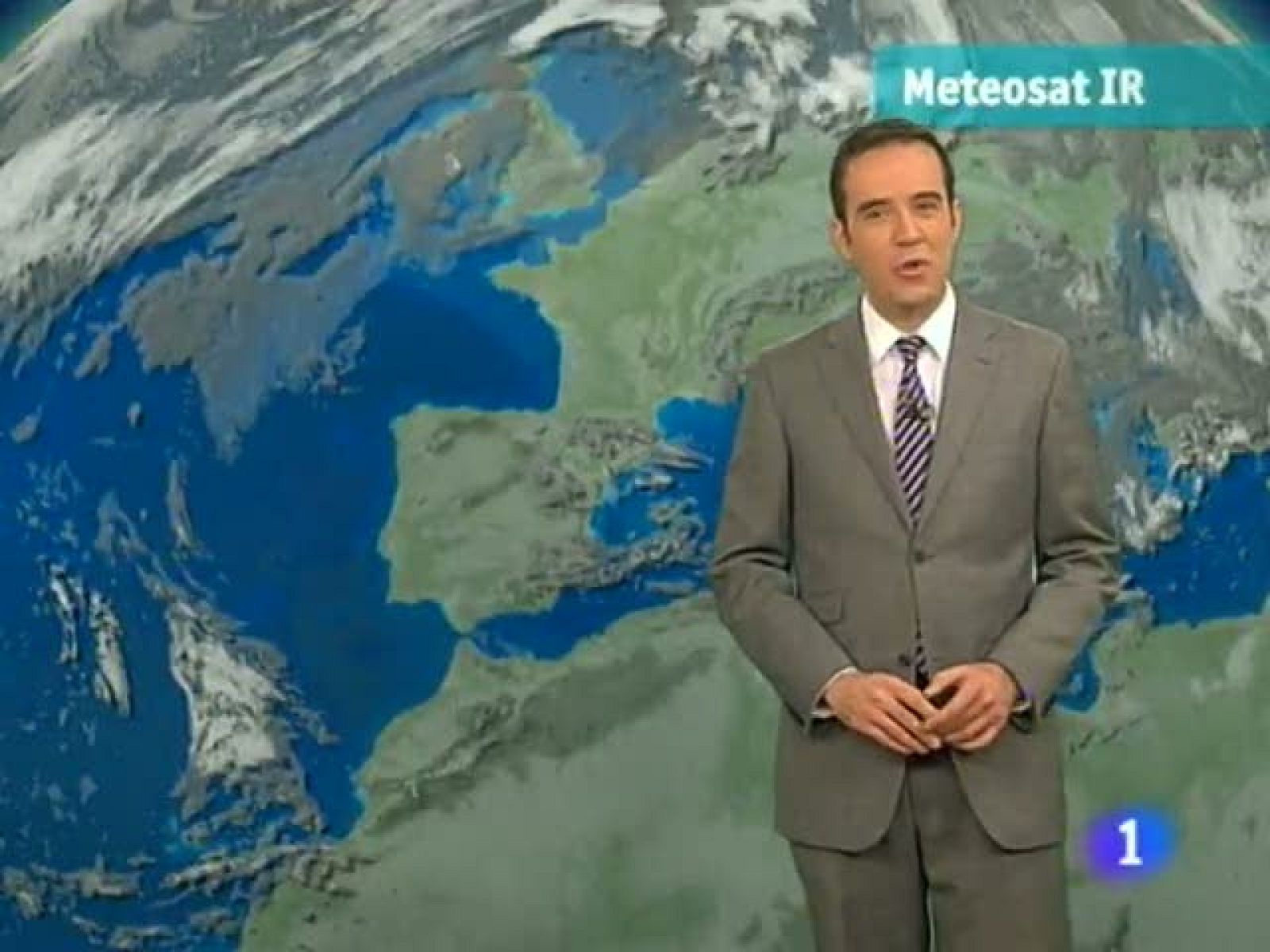 El tiempo en la Comunidad de Extremadura - 22/03/11 | Ver