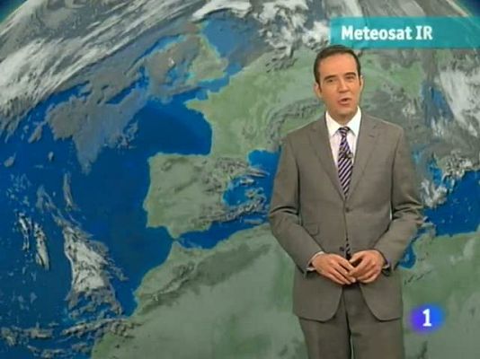 Noticias de Extremadura - El tiempo en la Comunidad de Extremadura - 22/03/11