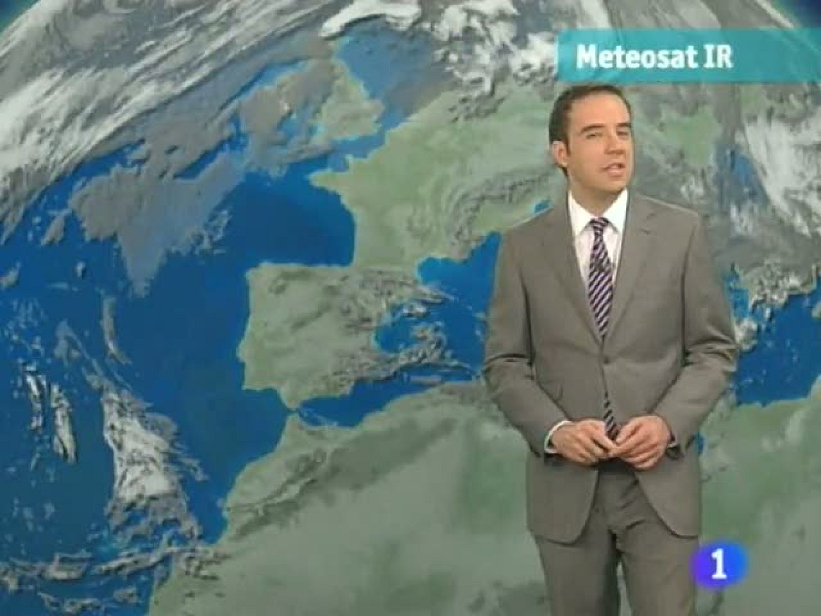 El tiempo en la Comunidad de Aragón - 22/03/11 | Ver