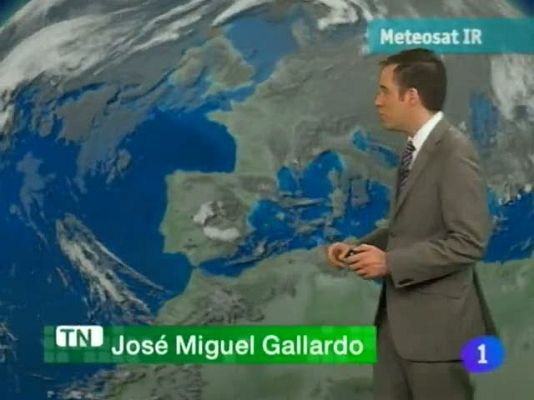 Telenavarra - El Tiempo en la Comunidad de Navarra - 22/03/11