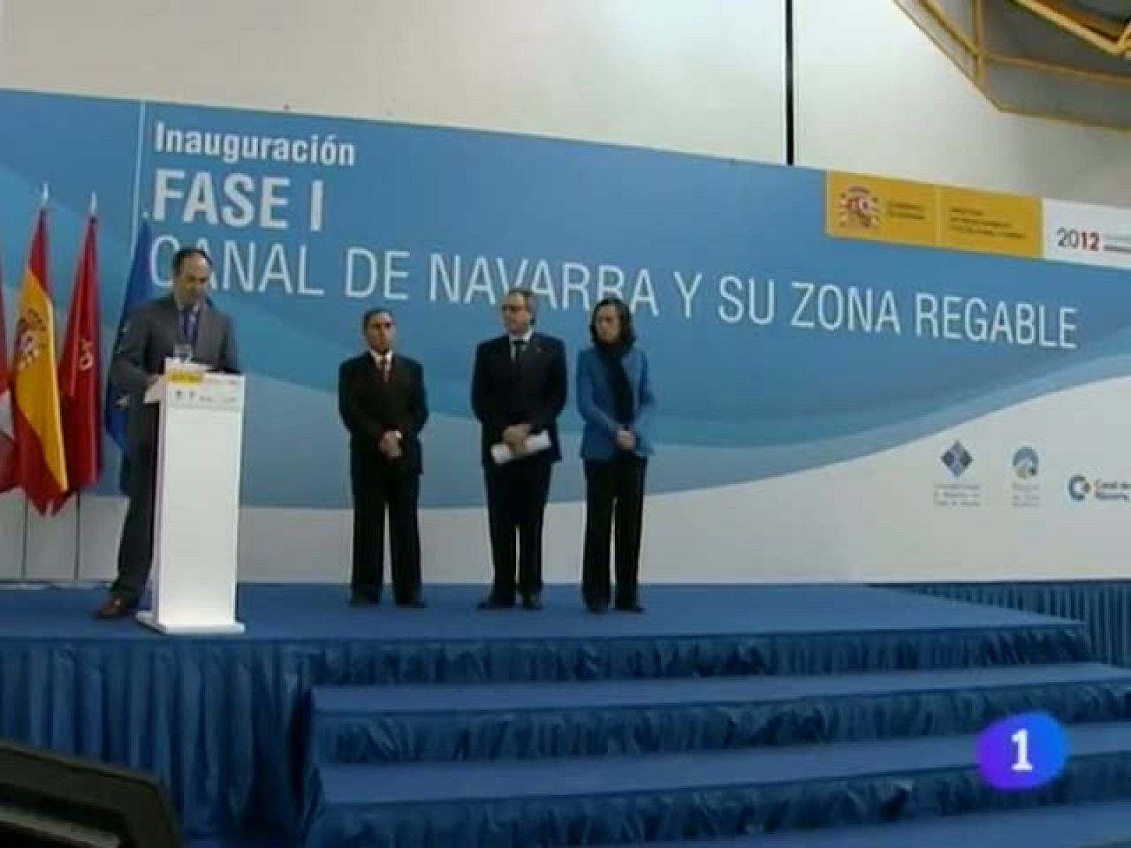 Telenavarra en 2 ' - 22/03/11 | Ver