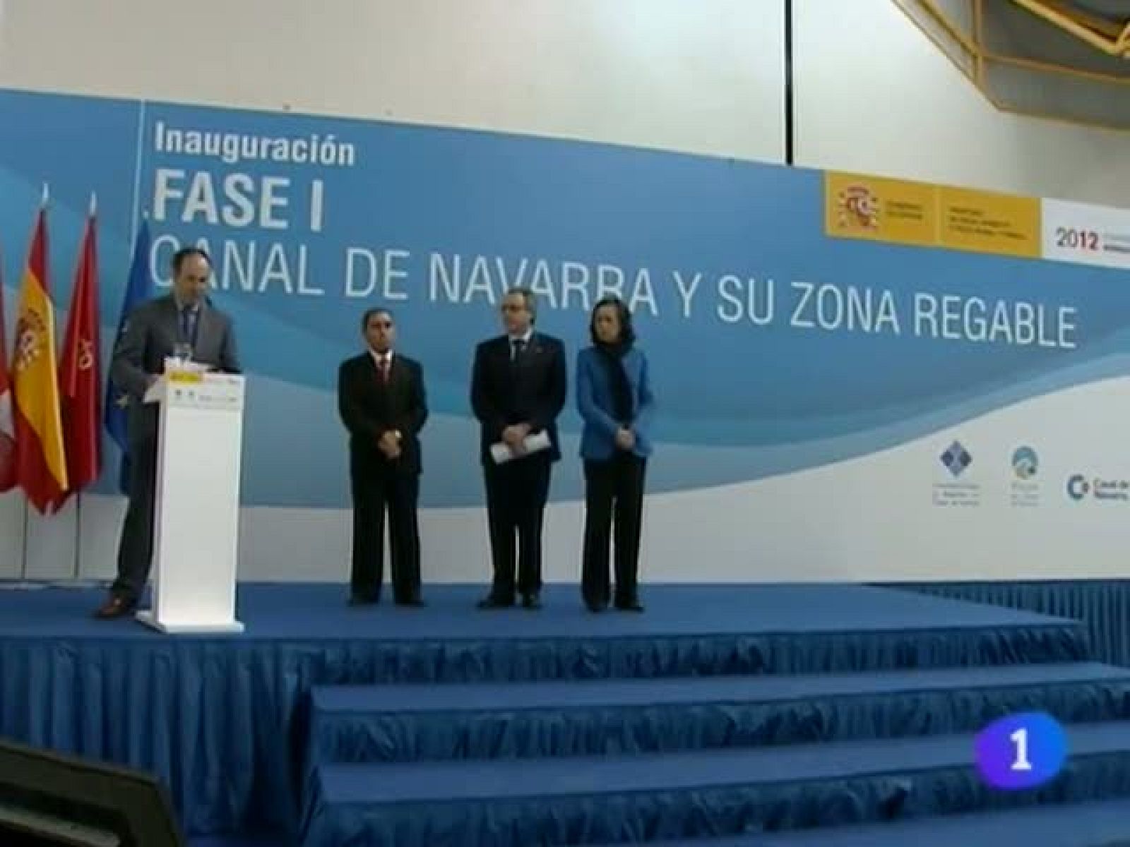 Telenavarra - 22/03/11 | Ver