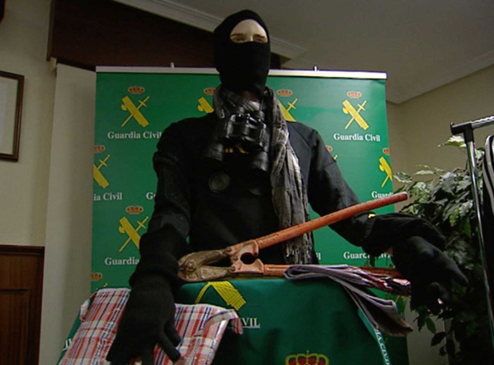 Informativo de Madrid - 22/03/11