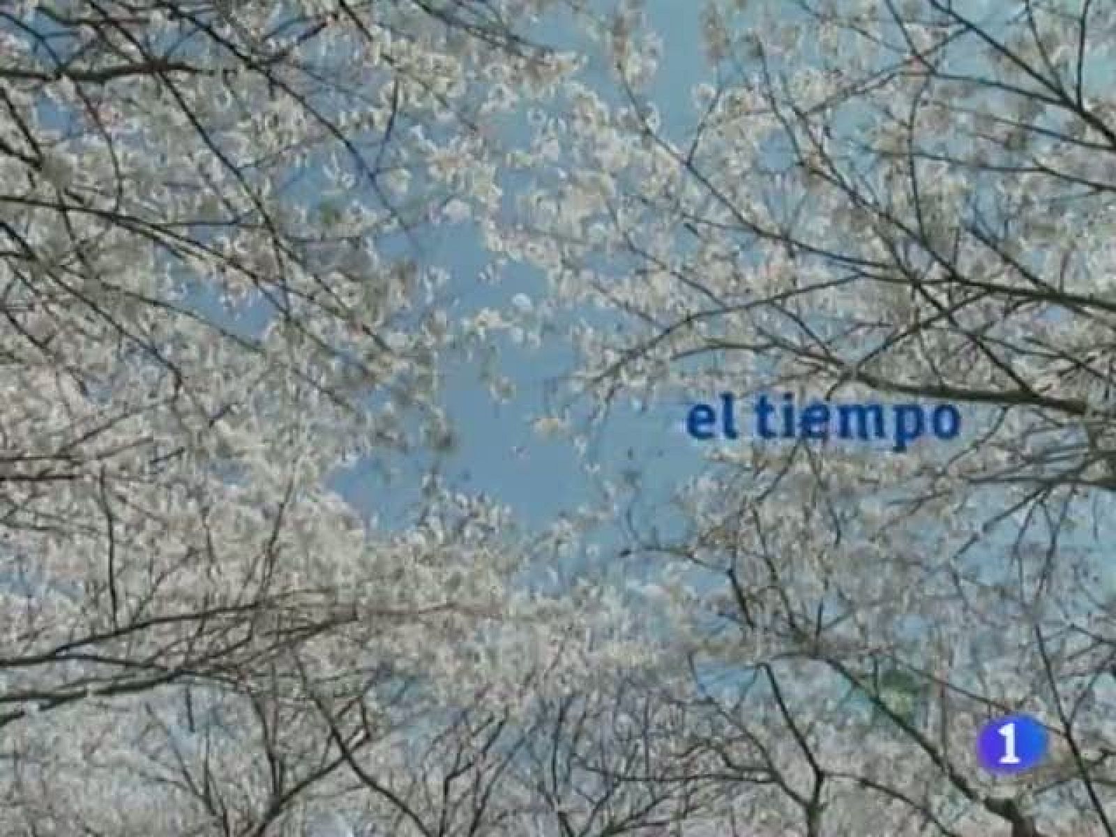 El tiempo en Andalucía 22/03/11 | Ver