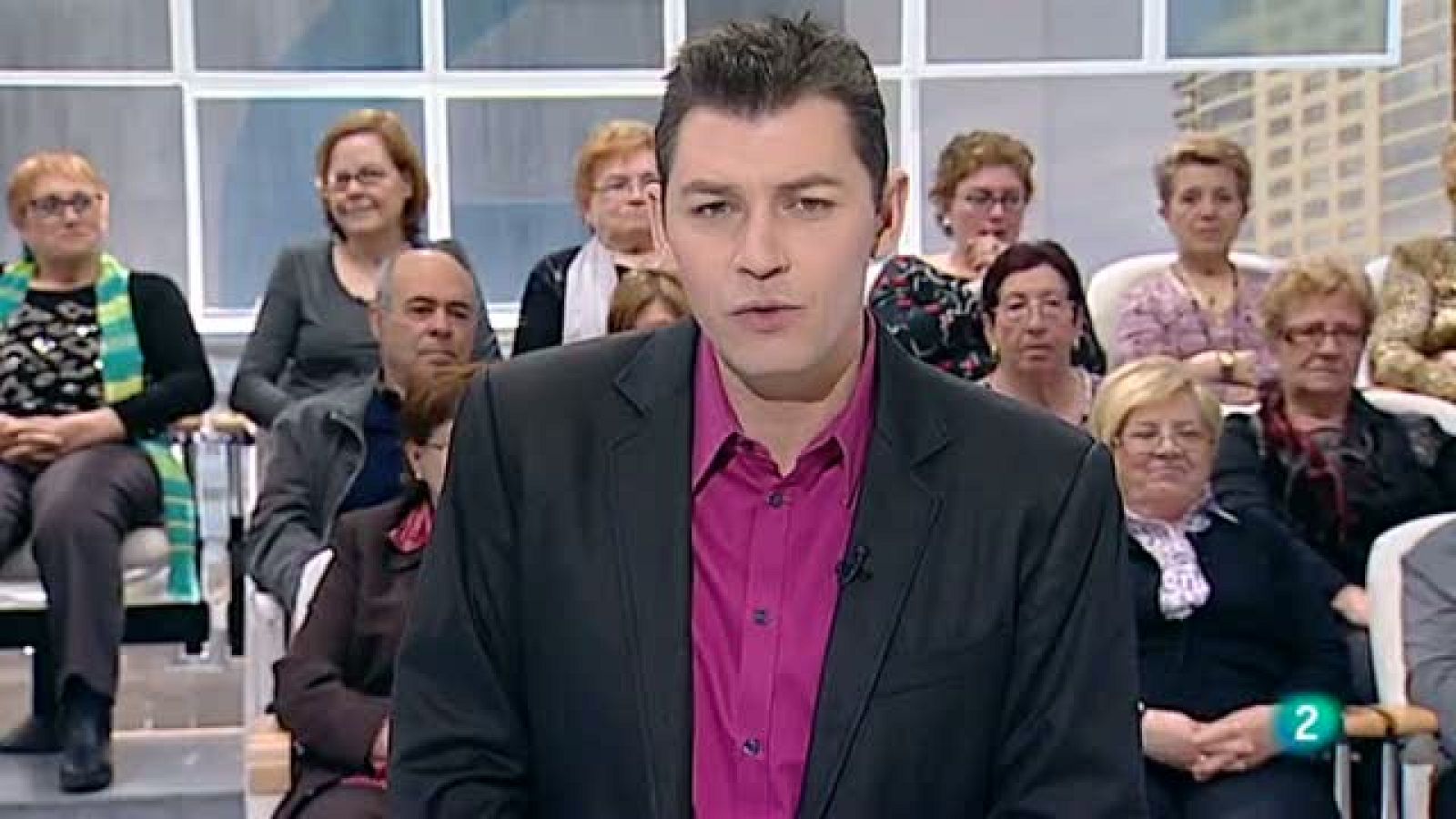 Para Todos La 2 - Edmond roch, Director de Garbo, el espía