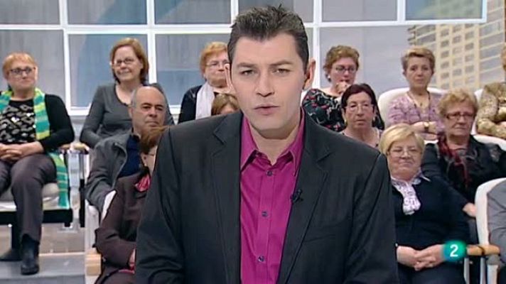 Para todos La 2 - Edmond roch,Director de Garbo