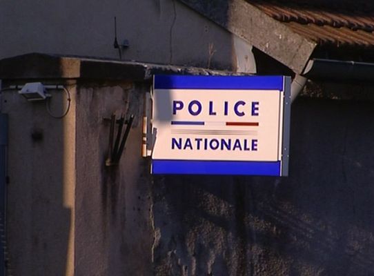 Telediario 1 - Operación antiterrorista