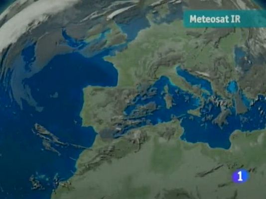 Informatiu Balear - El temps a les Illes Balears - 22/03/11