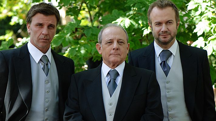 Gran Reserva - Rehacer la vida