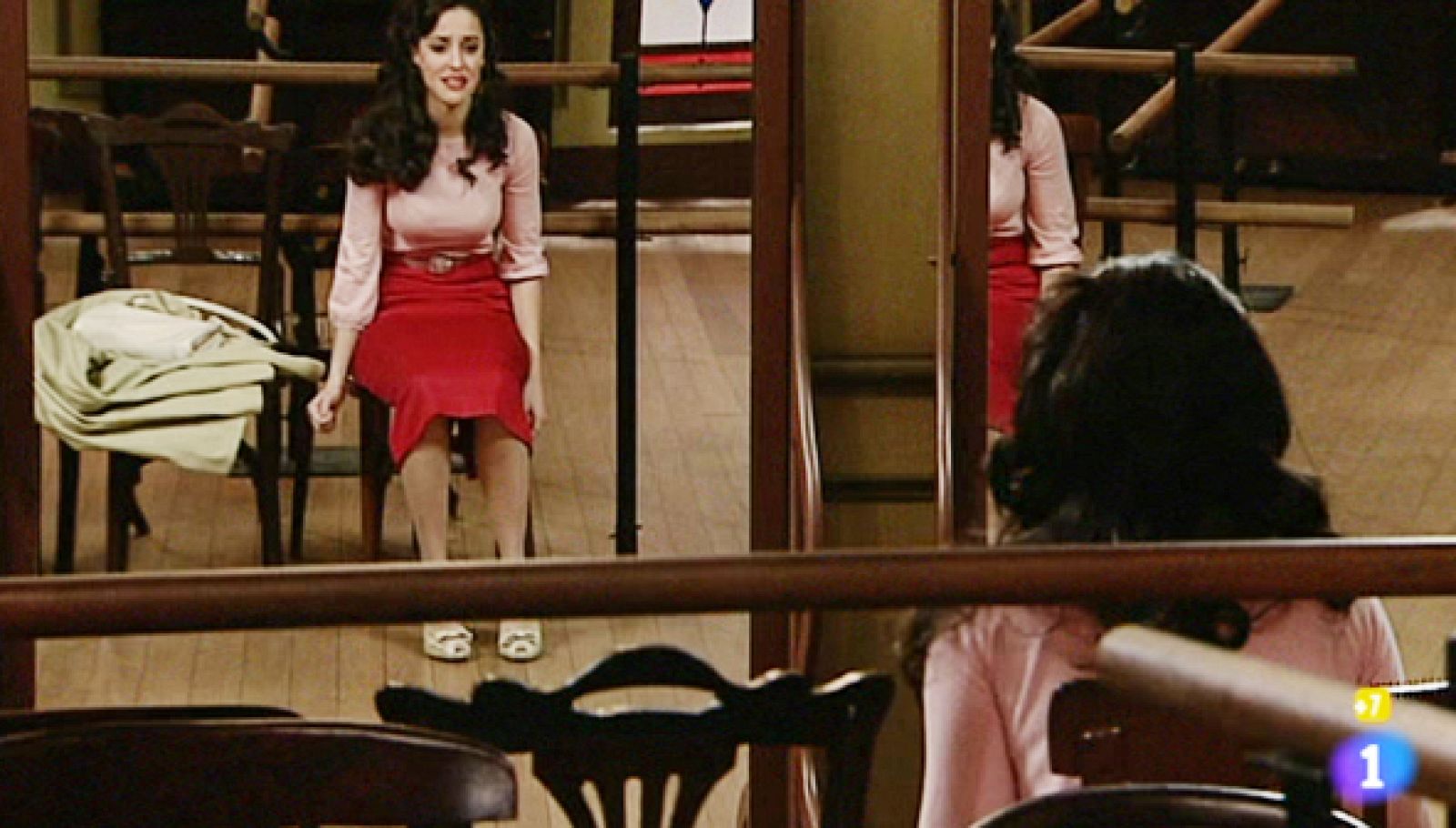 Amar - Chelo no se reconoce a sí misma