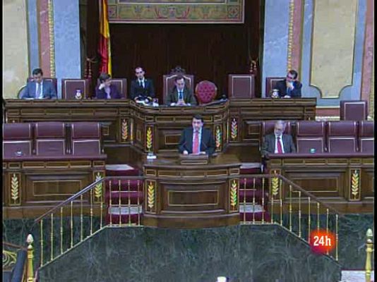Informativo 24h - Bono permite de forma excepcional el uso del euskera, gallego y catalán en el Congreso