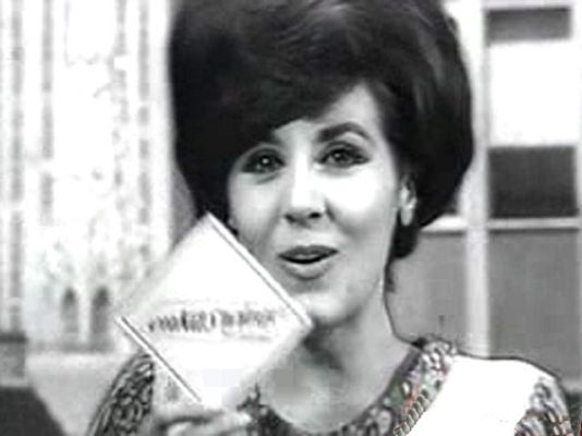 Los anuncios de tu vida - Conchita Velasco vende lo que sea