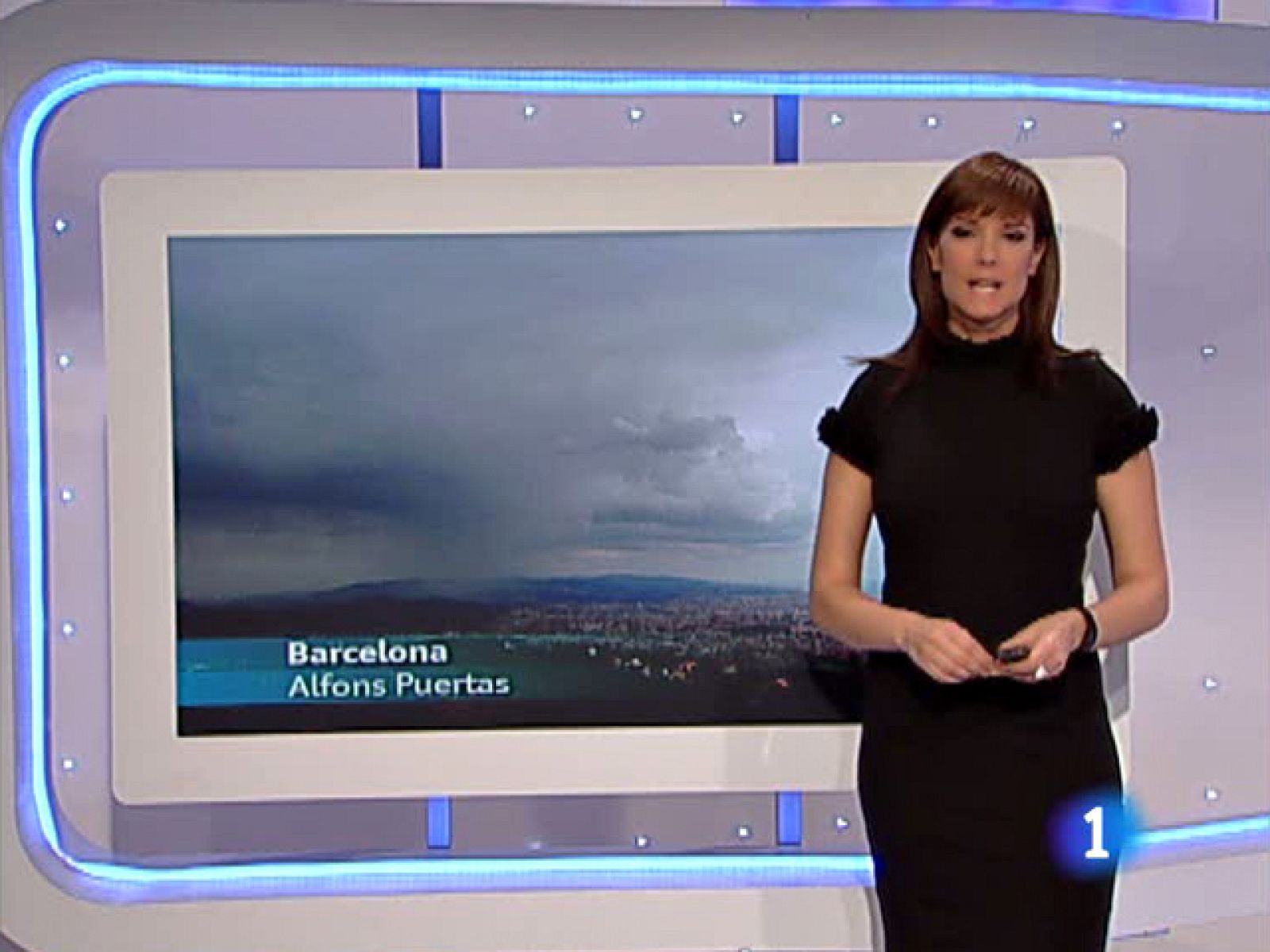 Viento fuerte y lluvias en gran parte del país