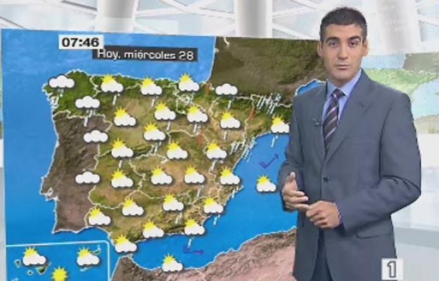 El tiempo - El Tiempo - 28/05/08