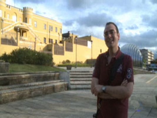 Españoles en el mundo - Costa Rica - Daniel