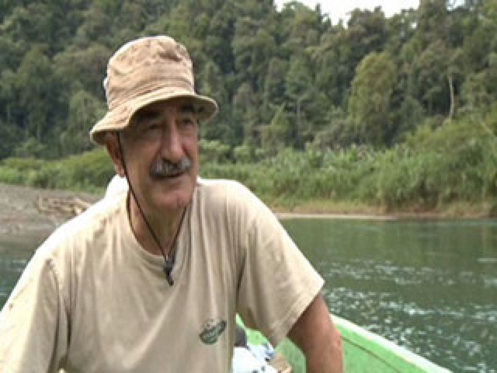 Españoles en el mundo - Costa Rica - Francisco