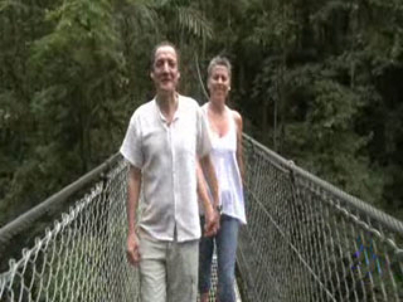 Españoles en el mundo - Costa Rica - Juan y Montse