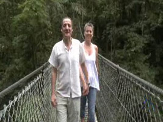 Españoles en el mundo - Costa Rica - Juan y Montse