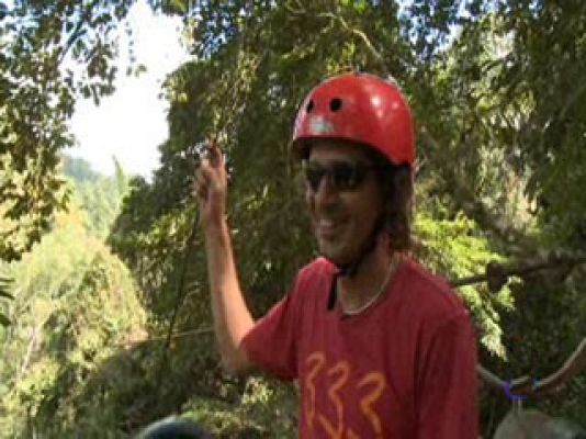 Españoles en el mundo - Costa Rica - Bruno